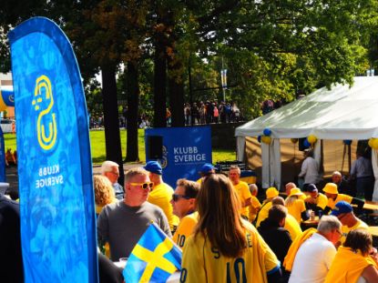 Bild på Medlemskap Klubb Sverige